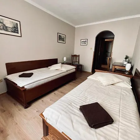 Silvie Vendégház Vlašim