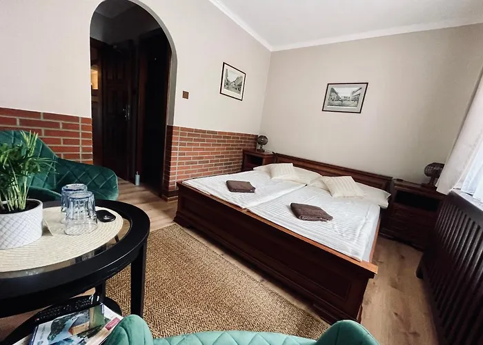 Guest house Silvie 3*