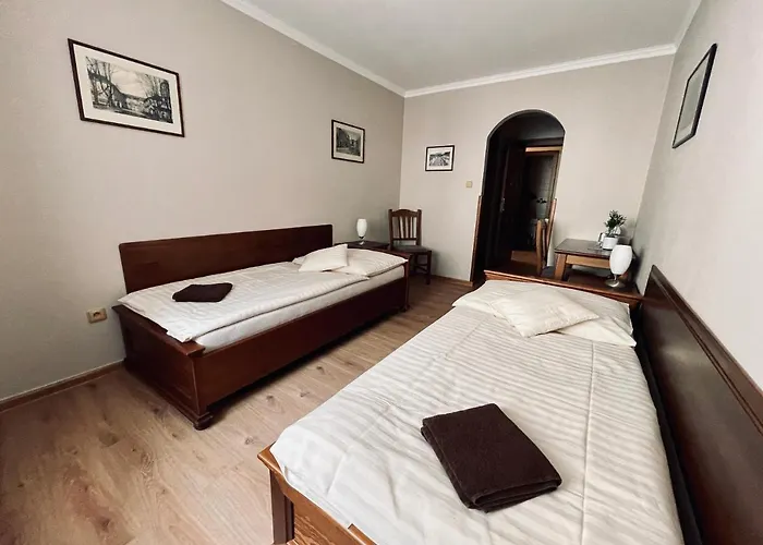 Silvie بيت ضيافة Vlašim