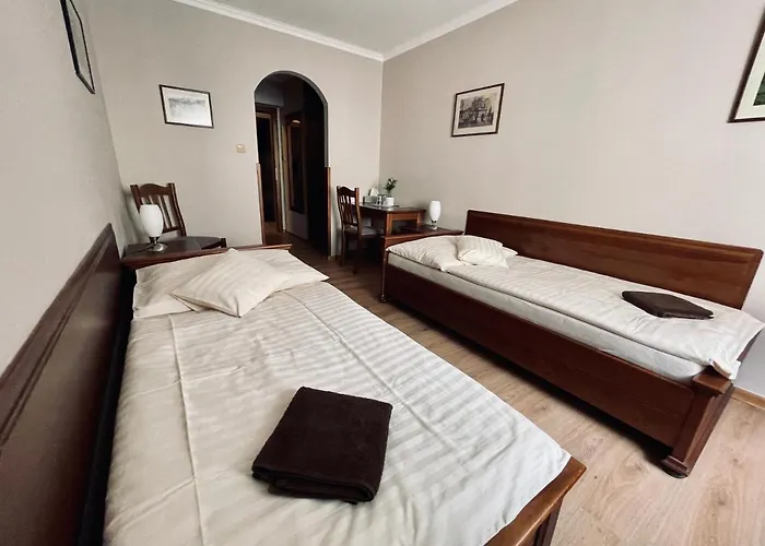 Guest house Silvie 3*